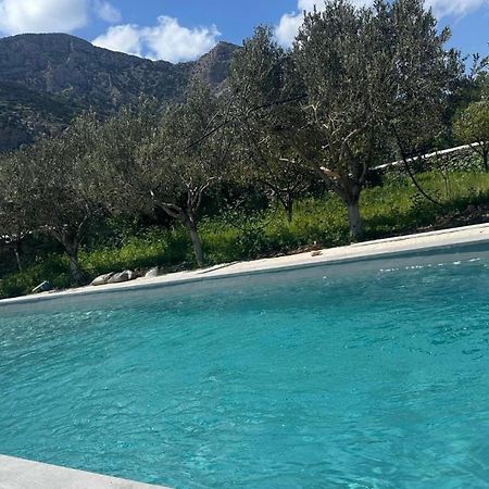 Villa River With Pool Kamares  Extérieur photo