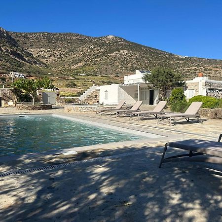 Villa River With Pool Kamares  Extérieur photo