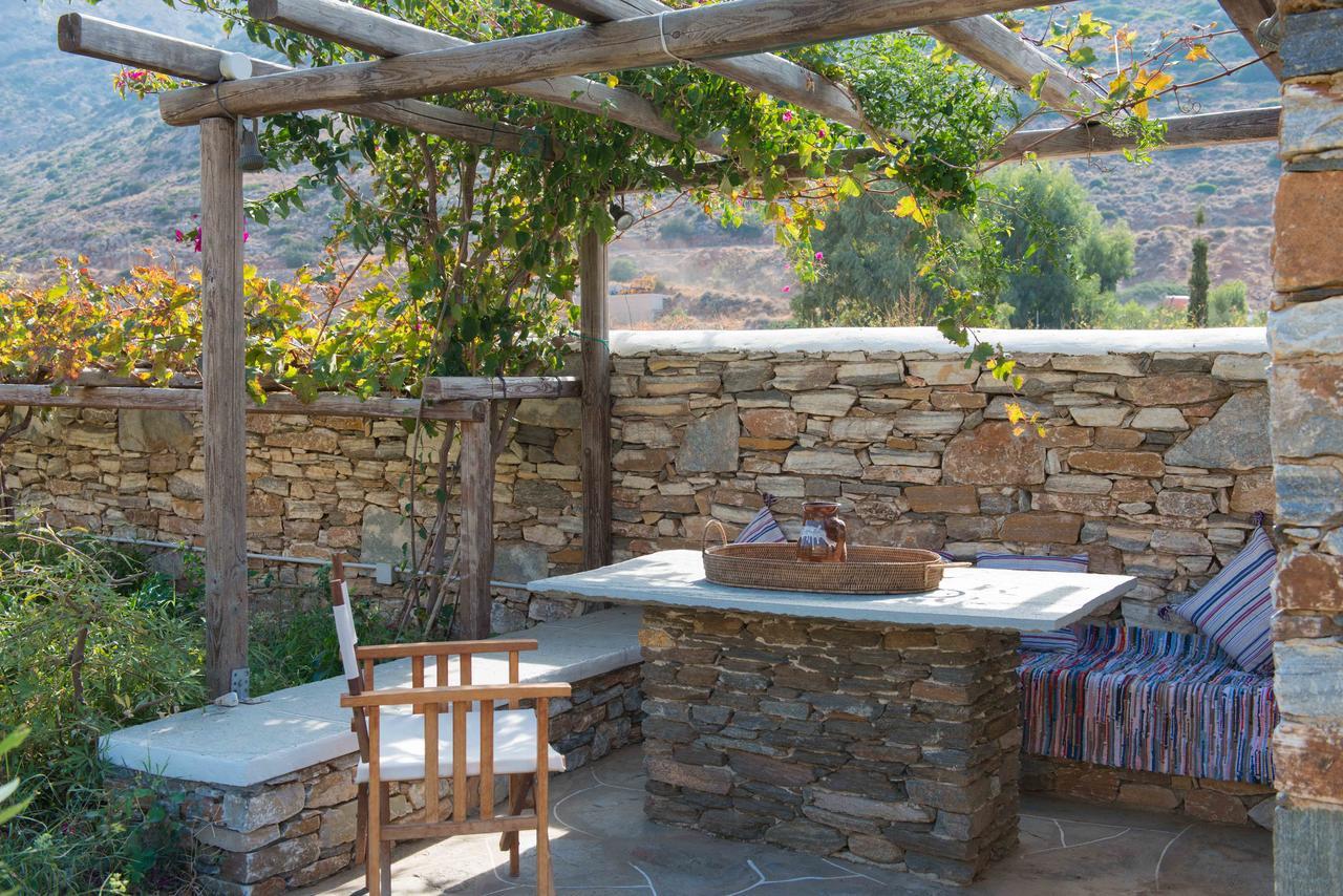 Villa River With Pool Kamares  Extérieur photo