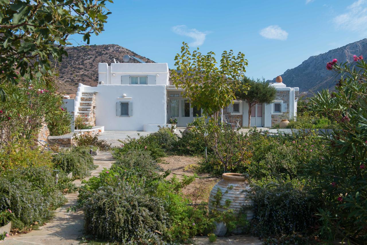 Villa River With Pool Kamares  Extérieur photo